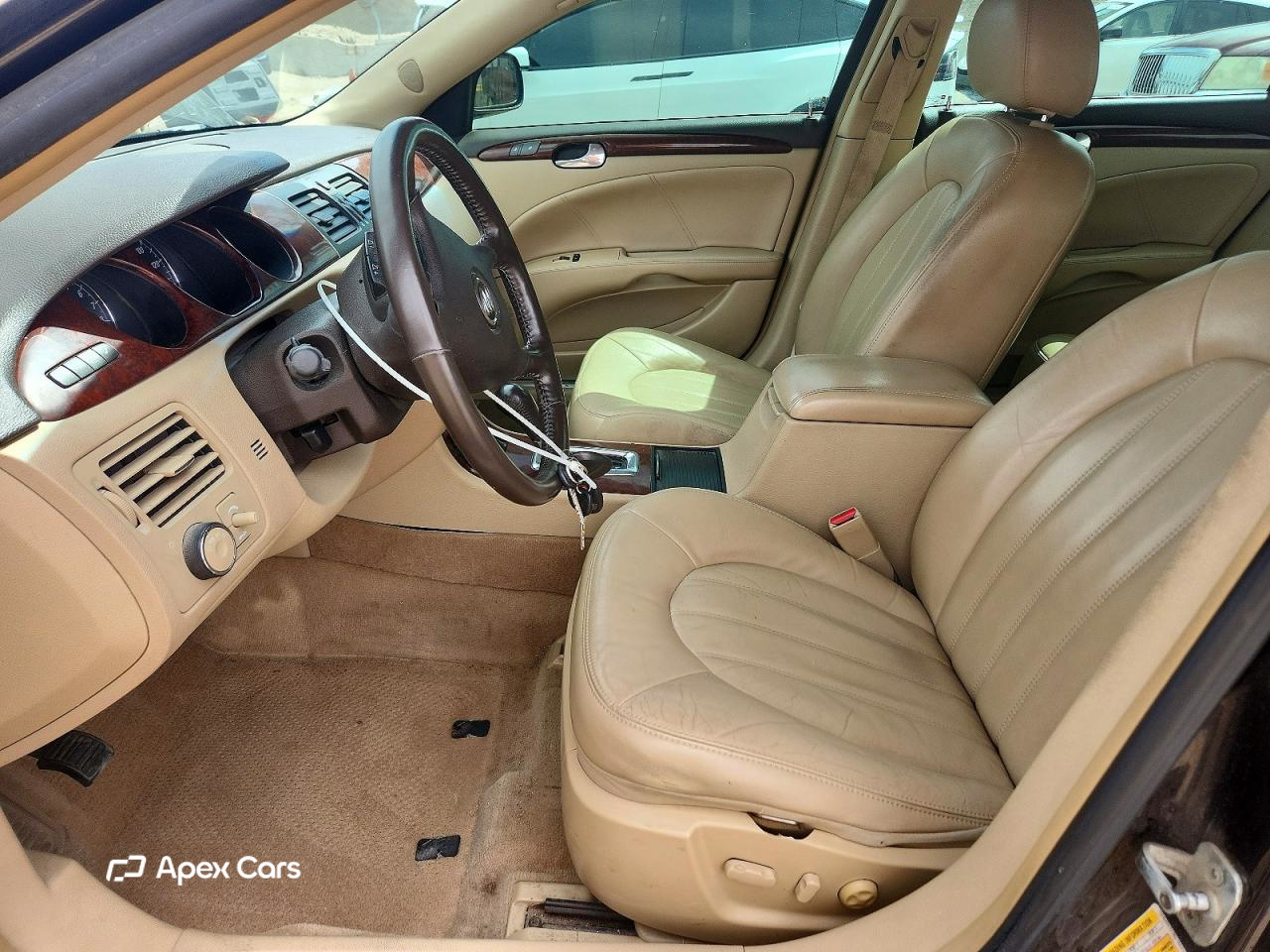 Buick Lucerne 2008
