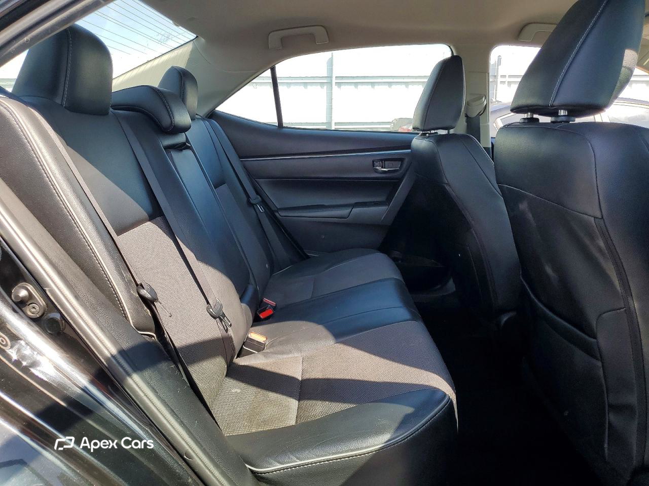 Toyota Corolla 2016