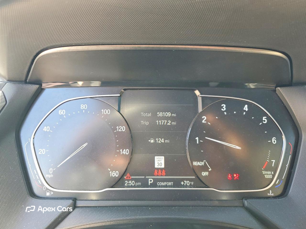 BMW Series 2 2020