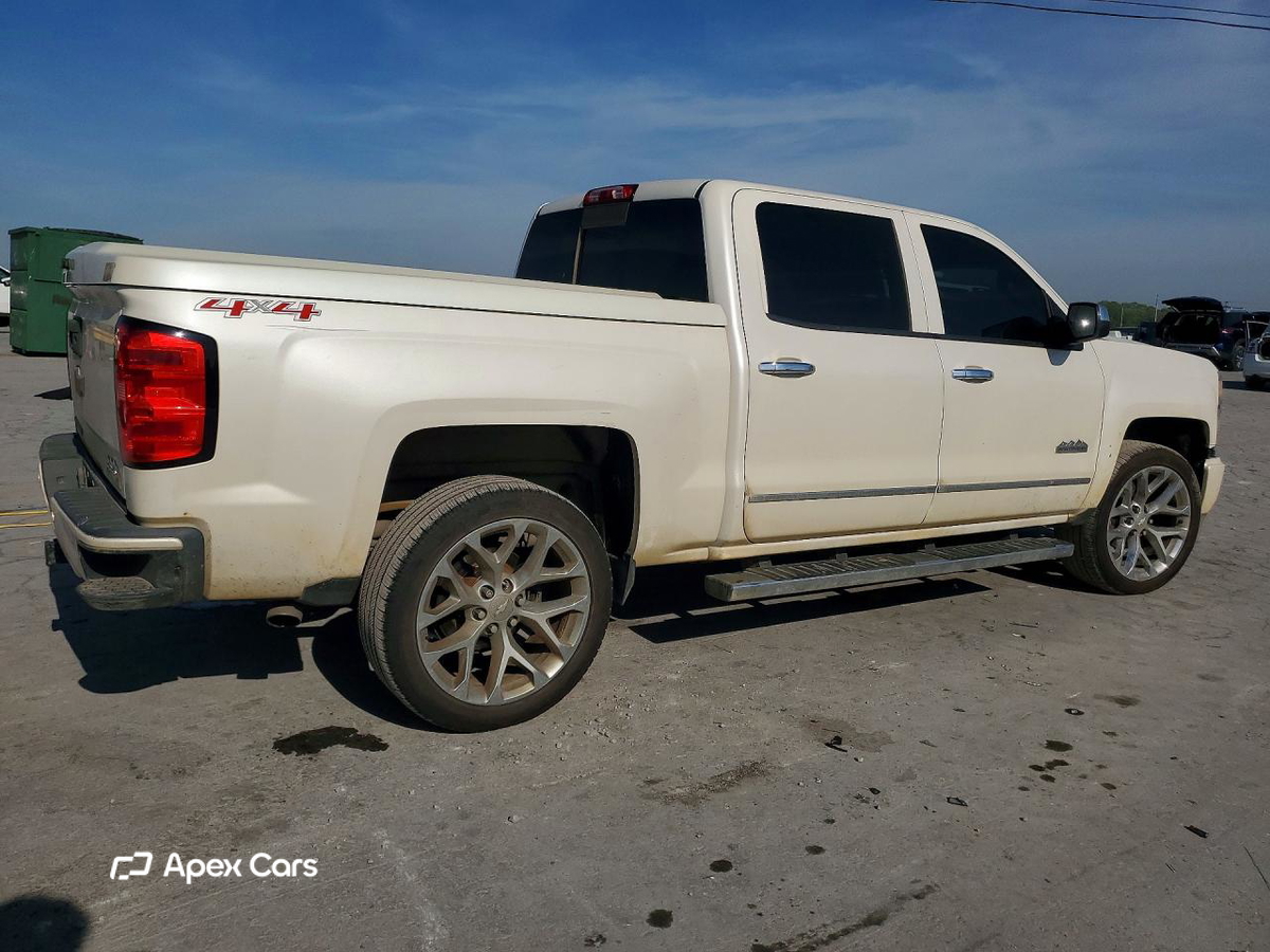 Chevrolet Silverado 2014