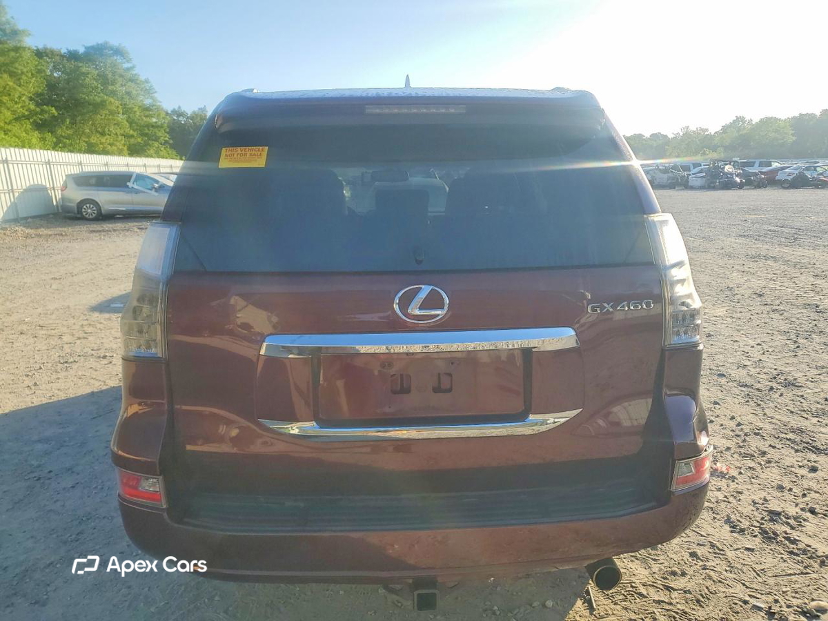 Lexus GX 2015