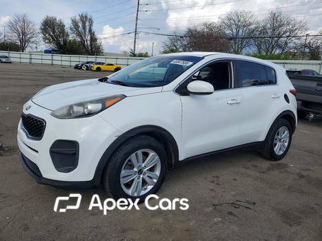 Kia Sportage 2017 - Image 1 of 13