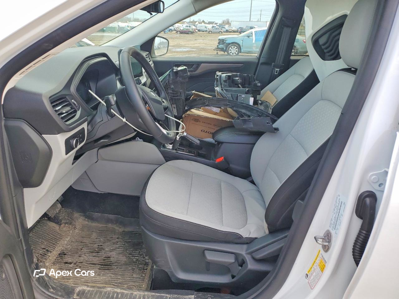 Ford Escape 2026