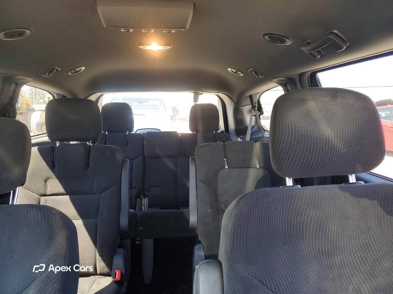 Dodge Caravan 2017