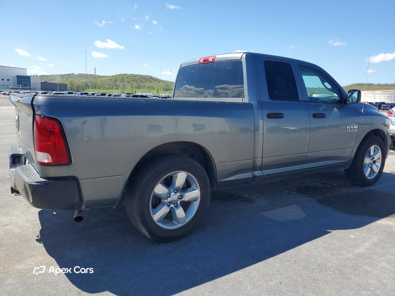 RAM 1500 2013