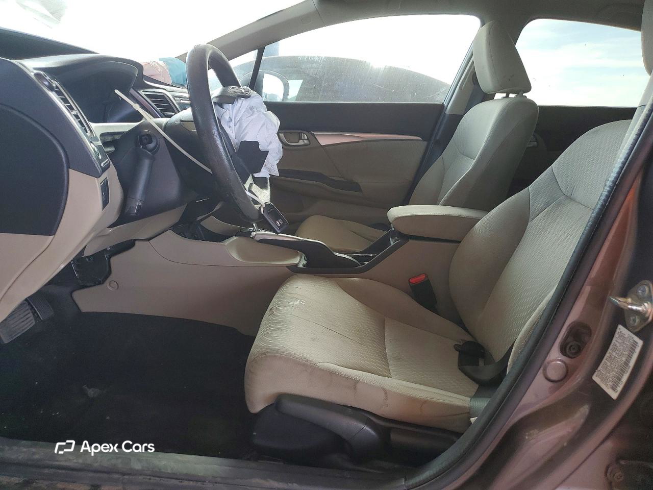 Honda Civic 2015