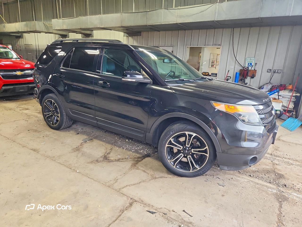Ford Explorer 2015