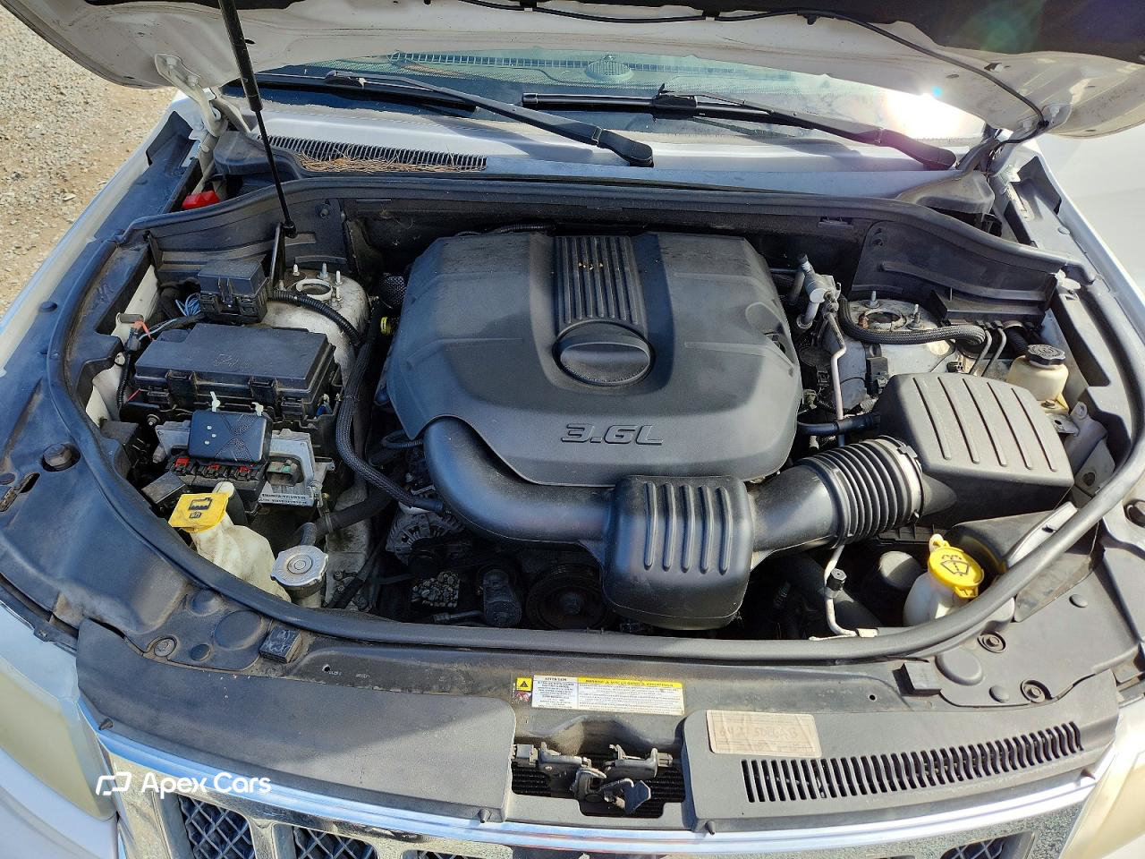 Jeep Cherokee 2011