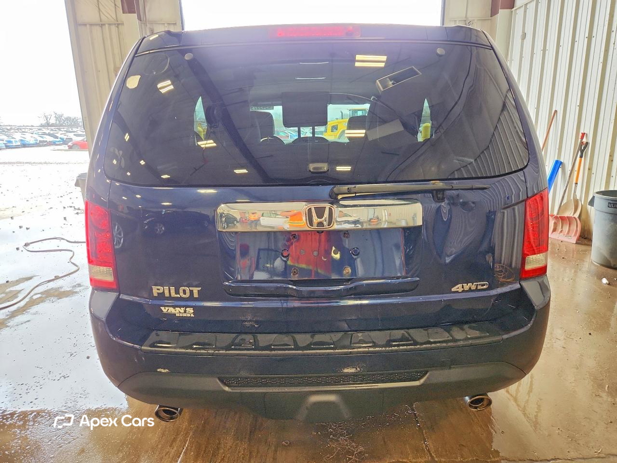 Honda Pilot 2013