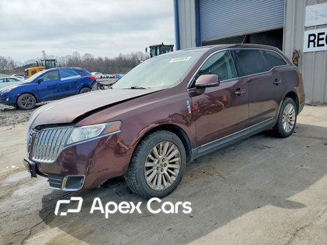 Lincoln MKT 2012 - Image 1 of 15