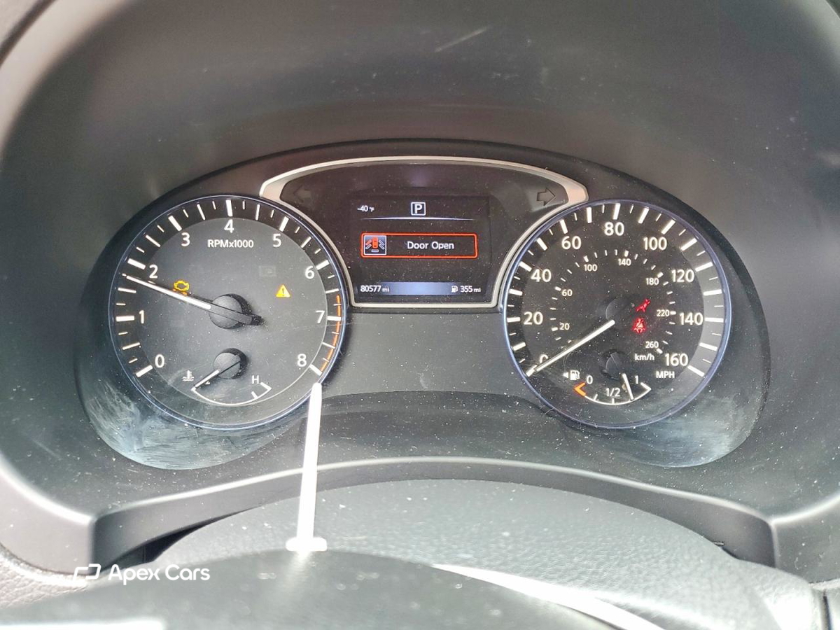 Nissan Altima 2017