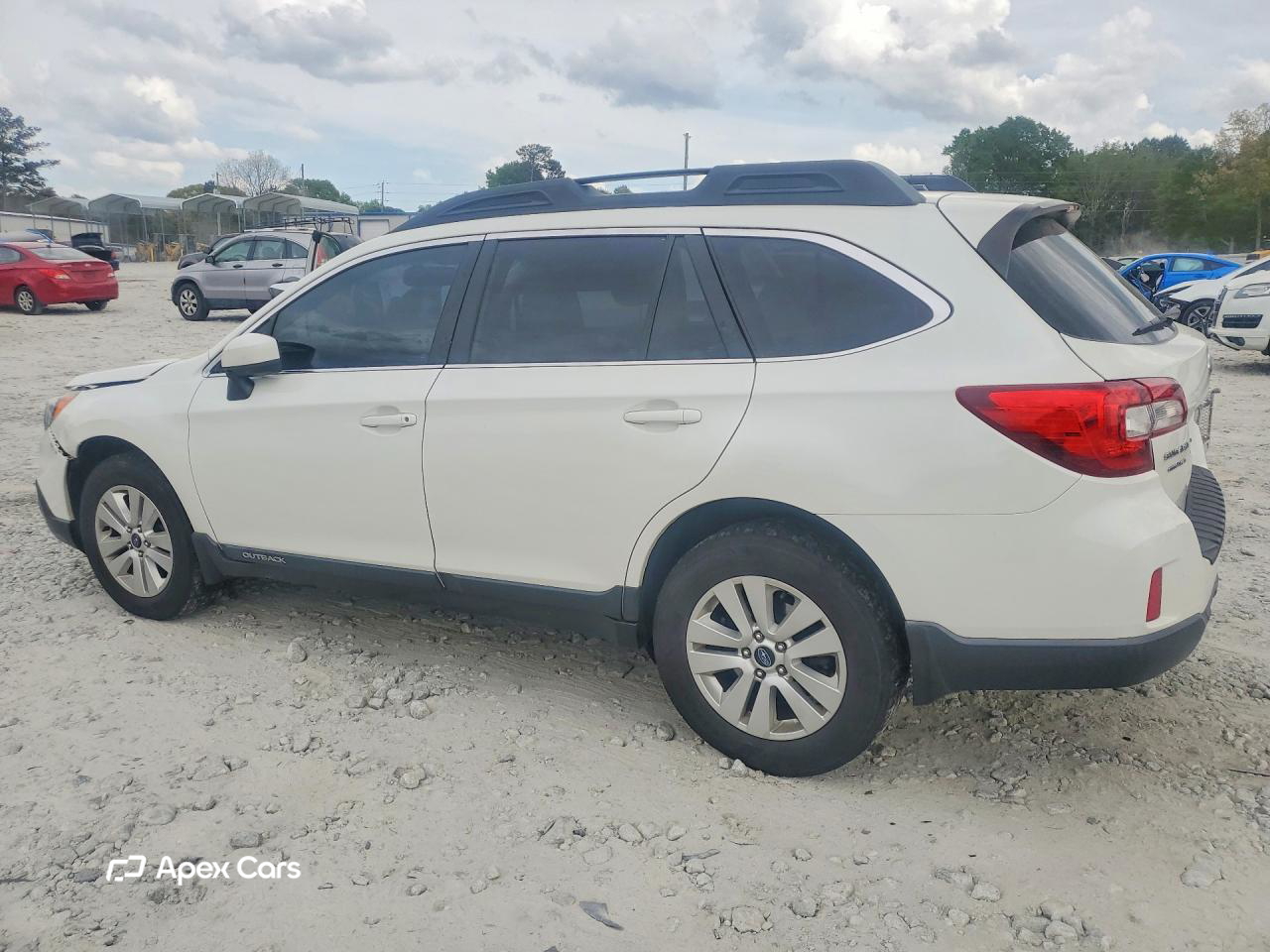Subaru Outback 2015