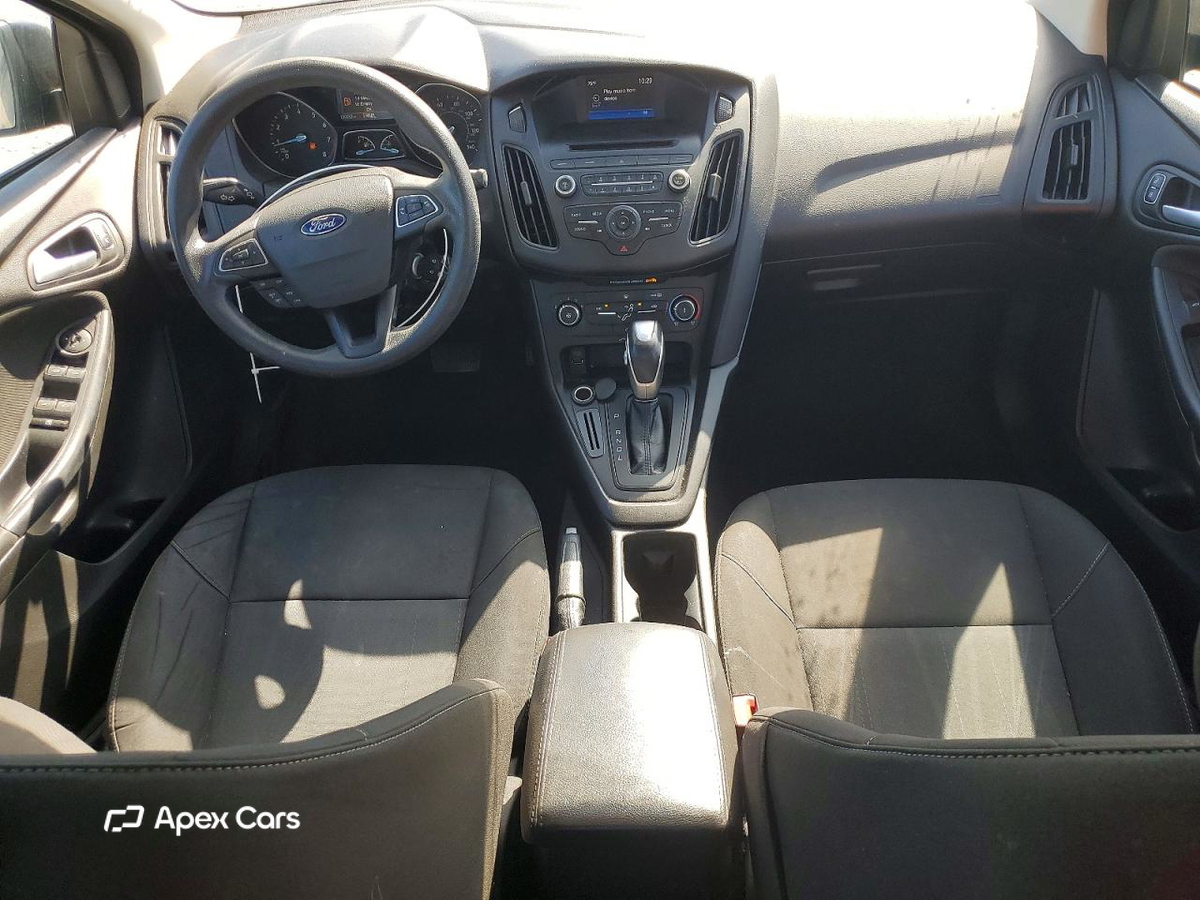Ford Focus 2016