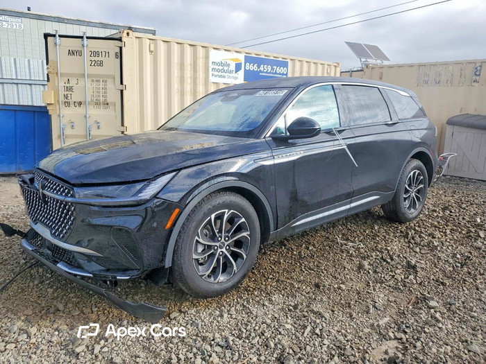 2026 Lincoln Nautilus - Image 1 of 5