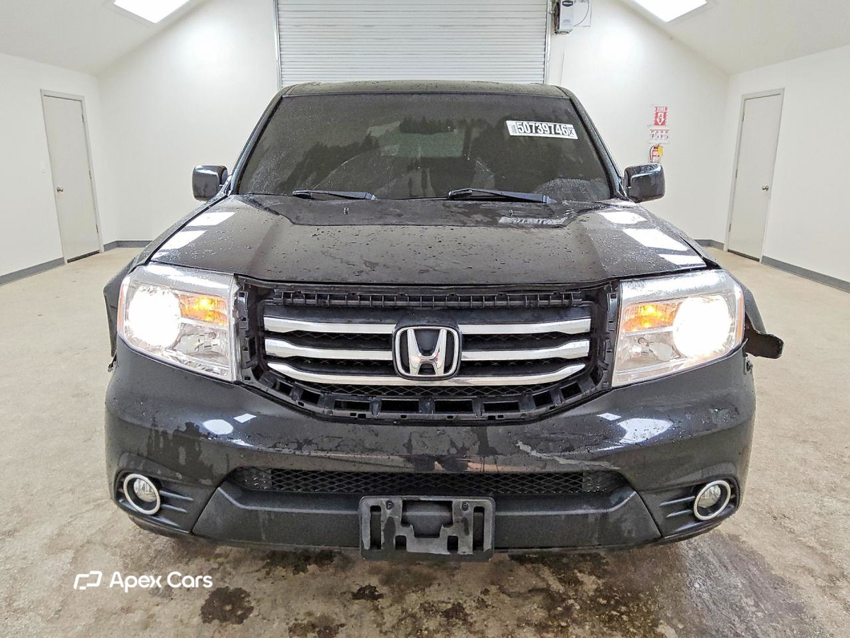 Honda Pilot 2014
