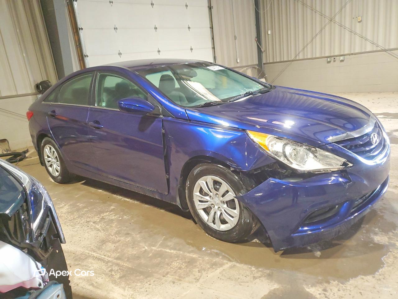 Hyundai Sonata 2013