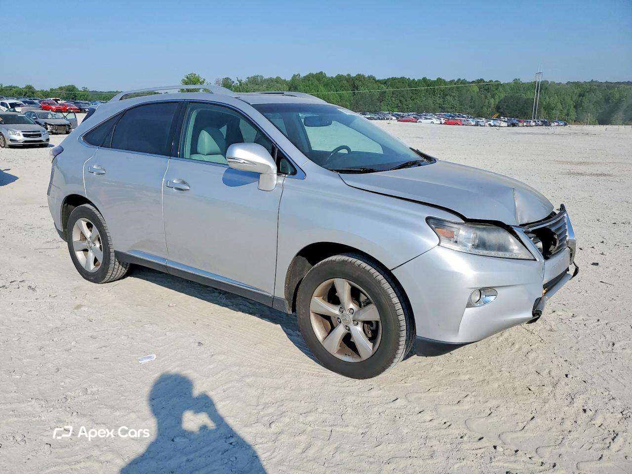 Lexus RX 2013