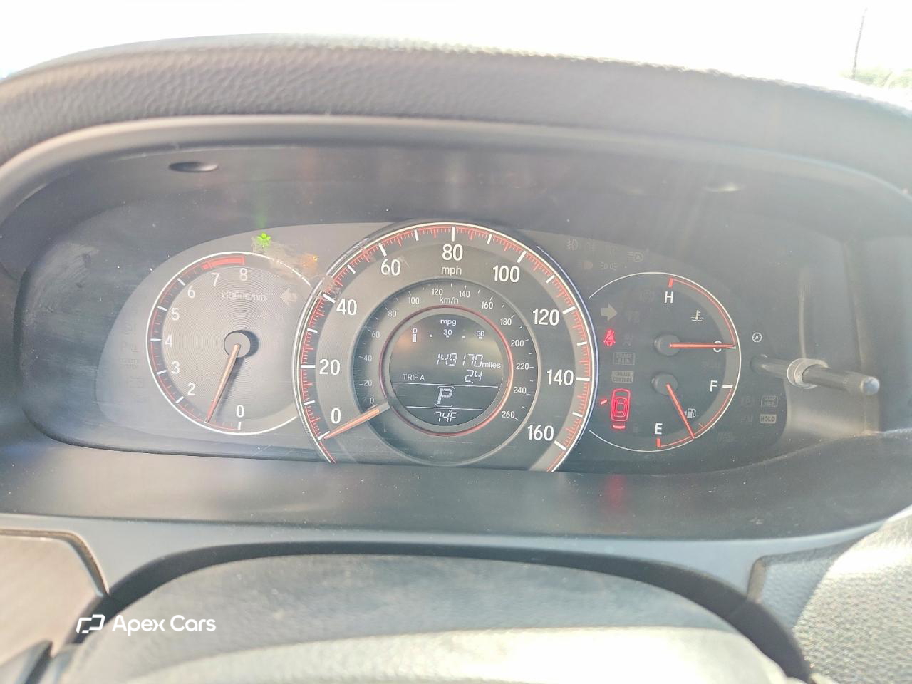 Honda Accord 2017
