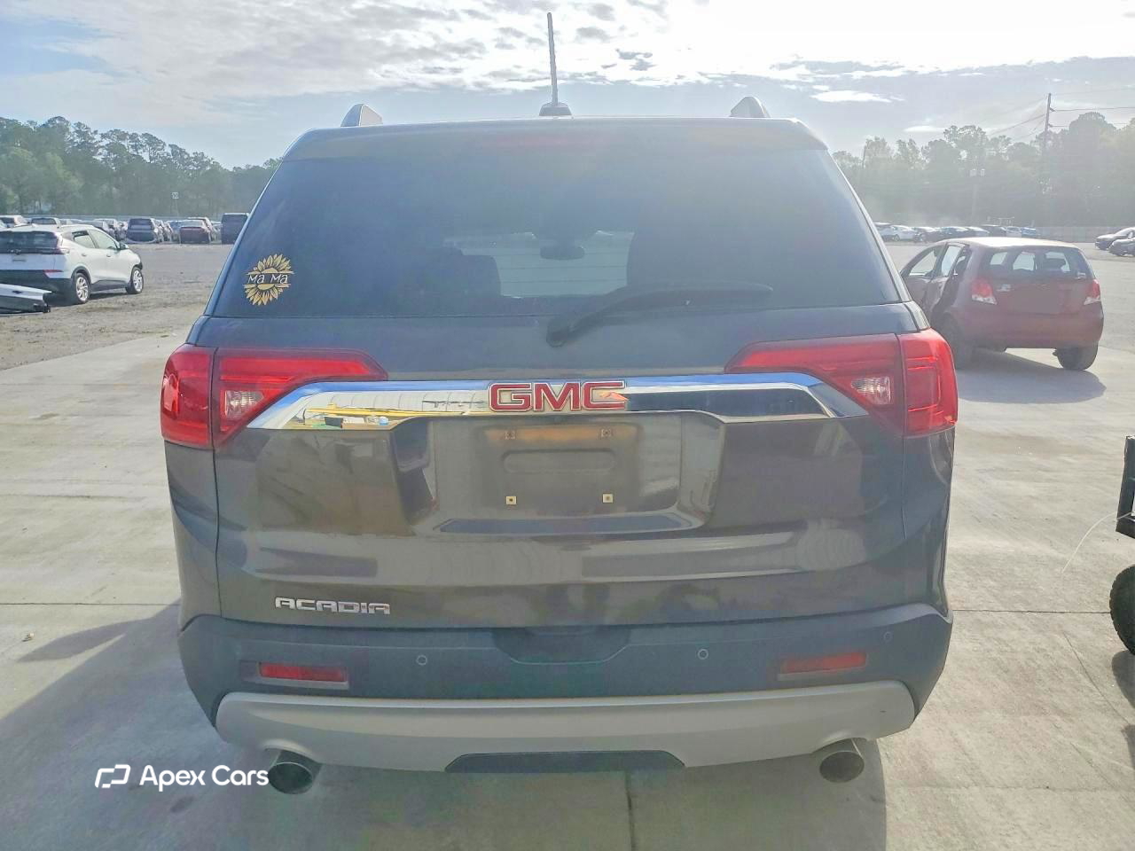 GMC Acadia 2019