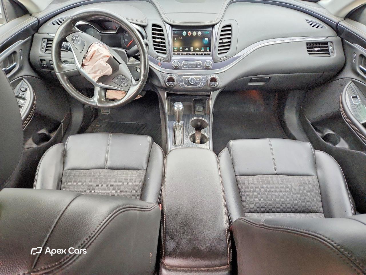 Chevrolet Impala 2016