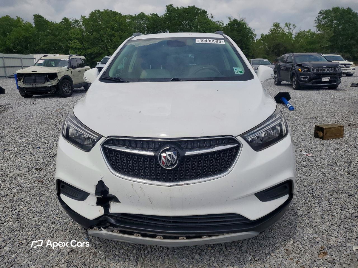 Buick Encore 2019