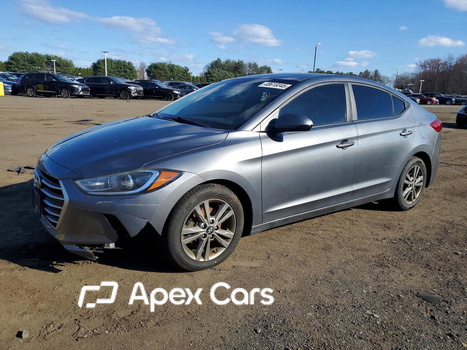 Hyundai Elantra 2018 - Image 1 of 12
