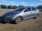 Hyundai Elantra 2018