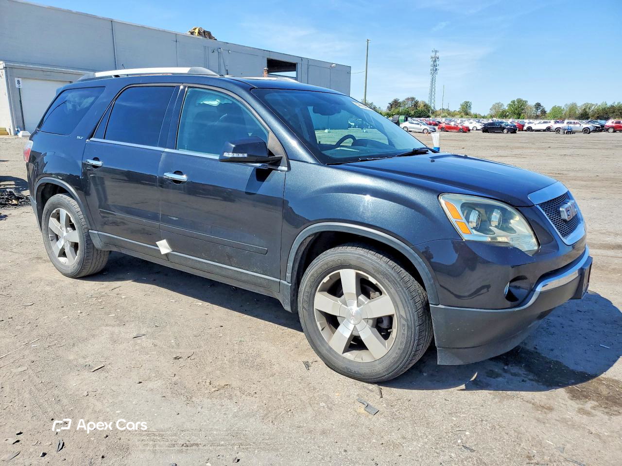 GMC Acadia 2011