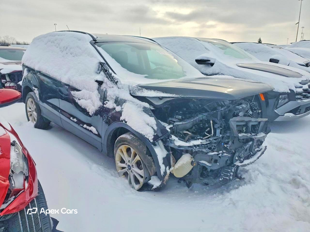 Ford Escape 2018