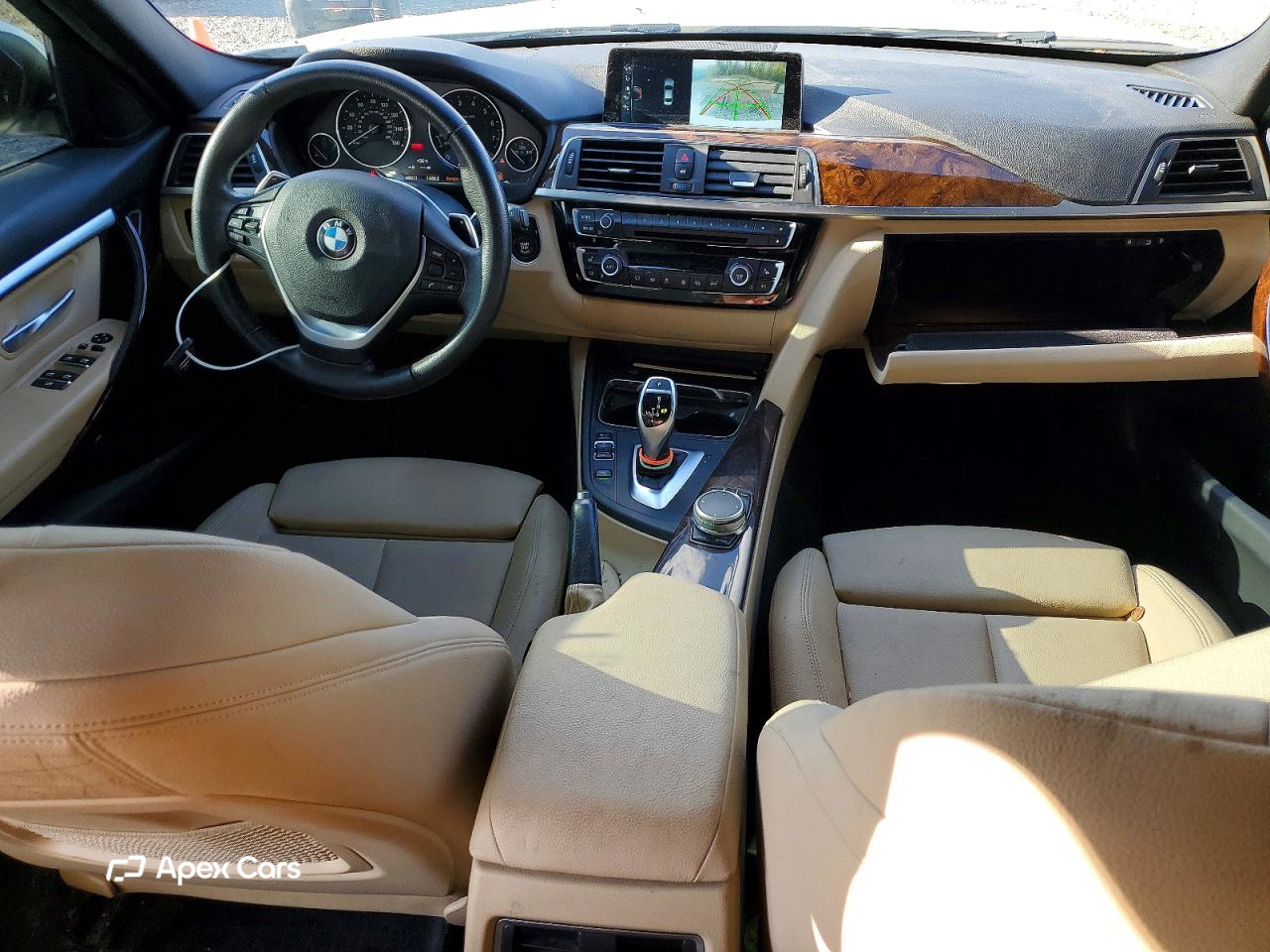 BMW Series 3 2017