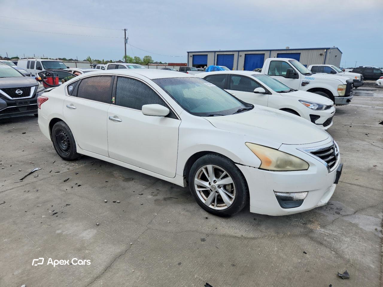 Nissan Altima 2013
