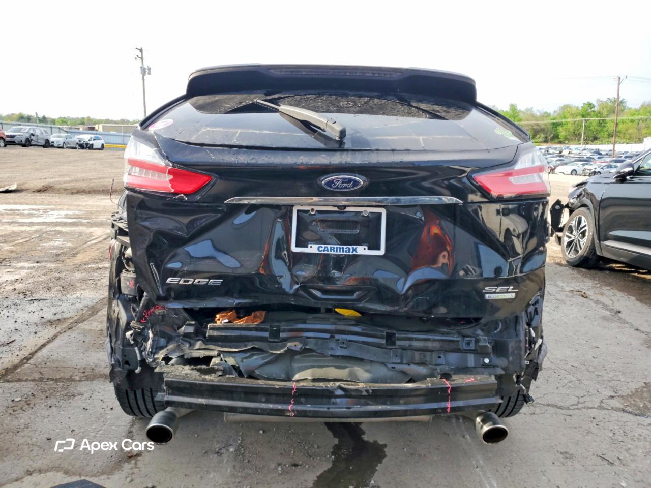 Ford Edge 2019