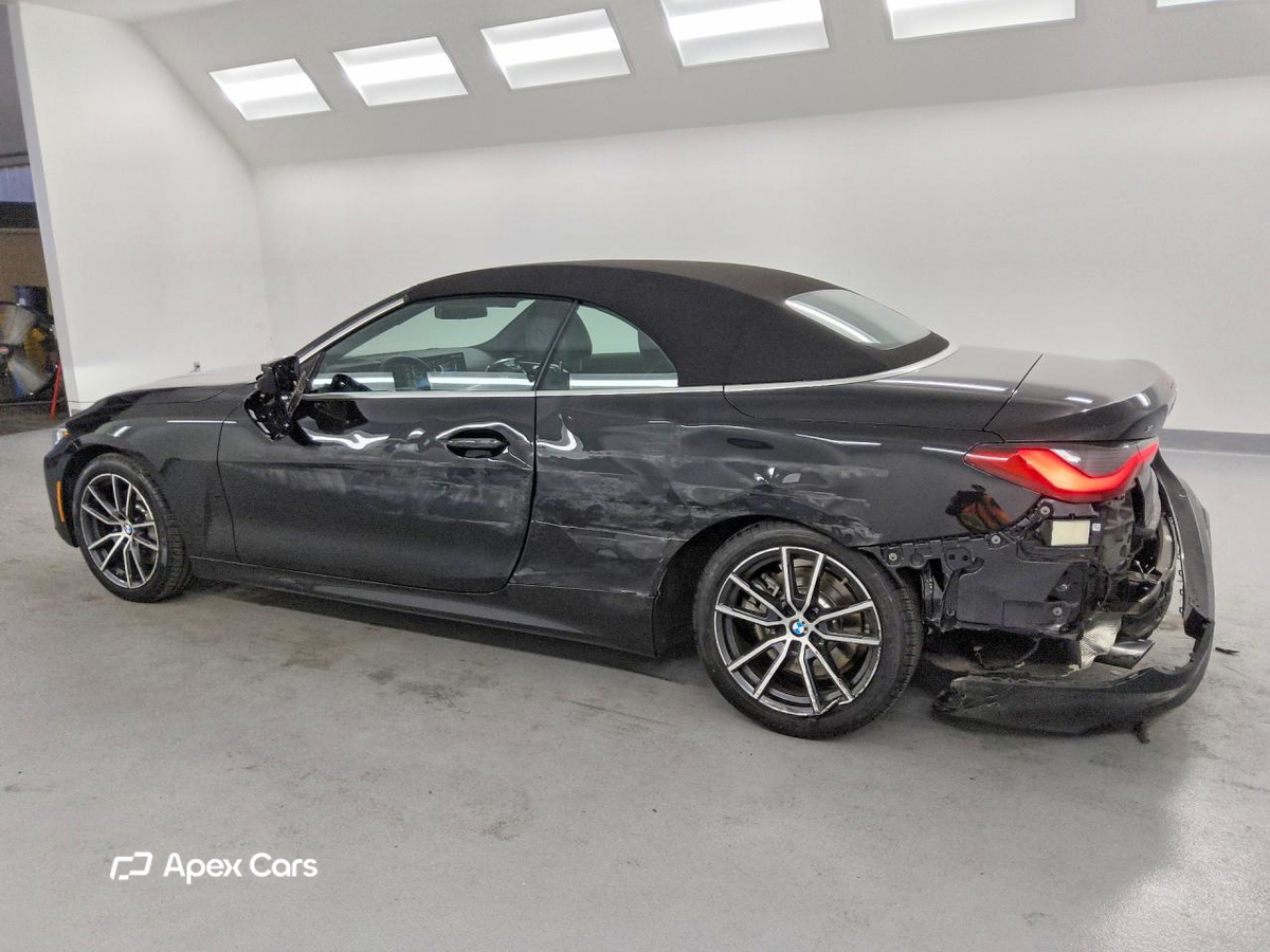 BMW Series 4 2026