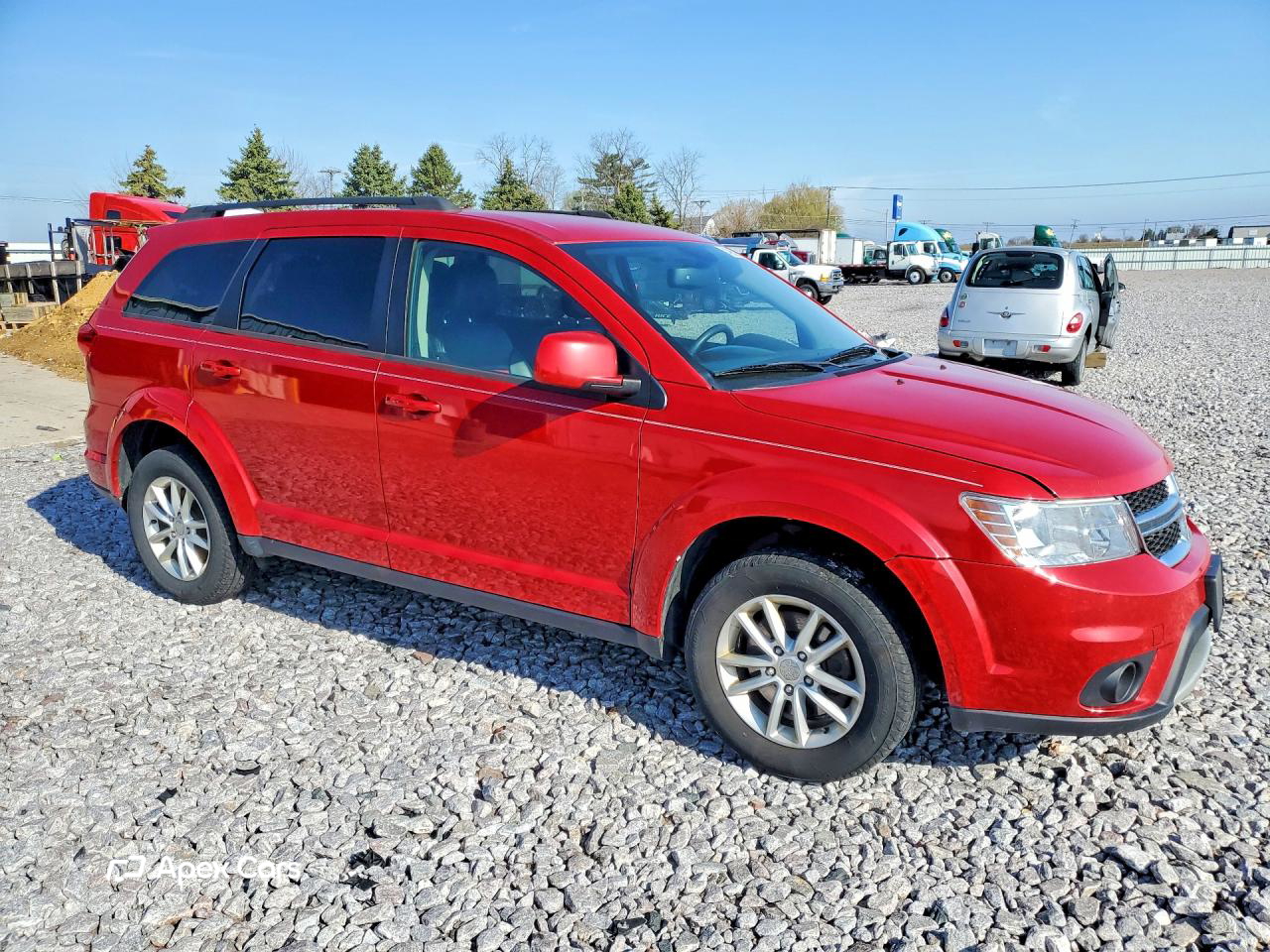 Dodge Journey 2014