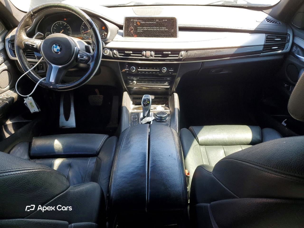 BMW X6 2016