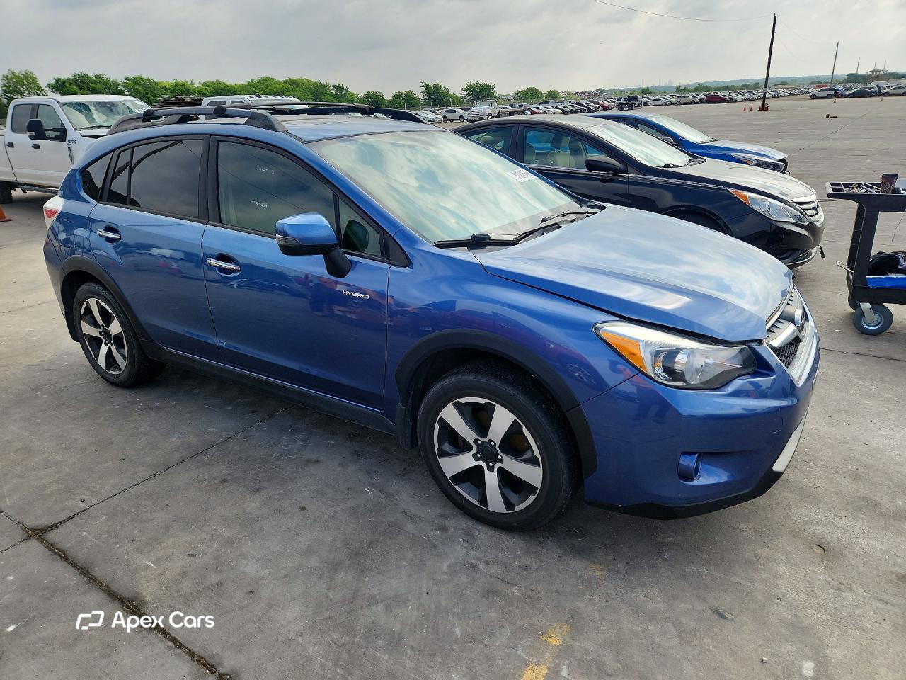 Subaru XV 2014