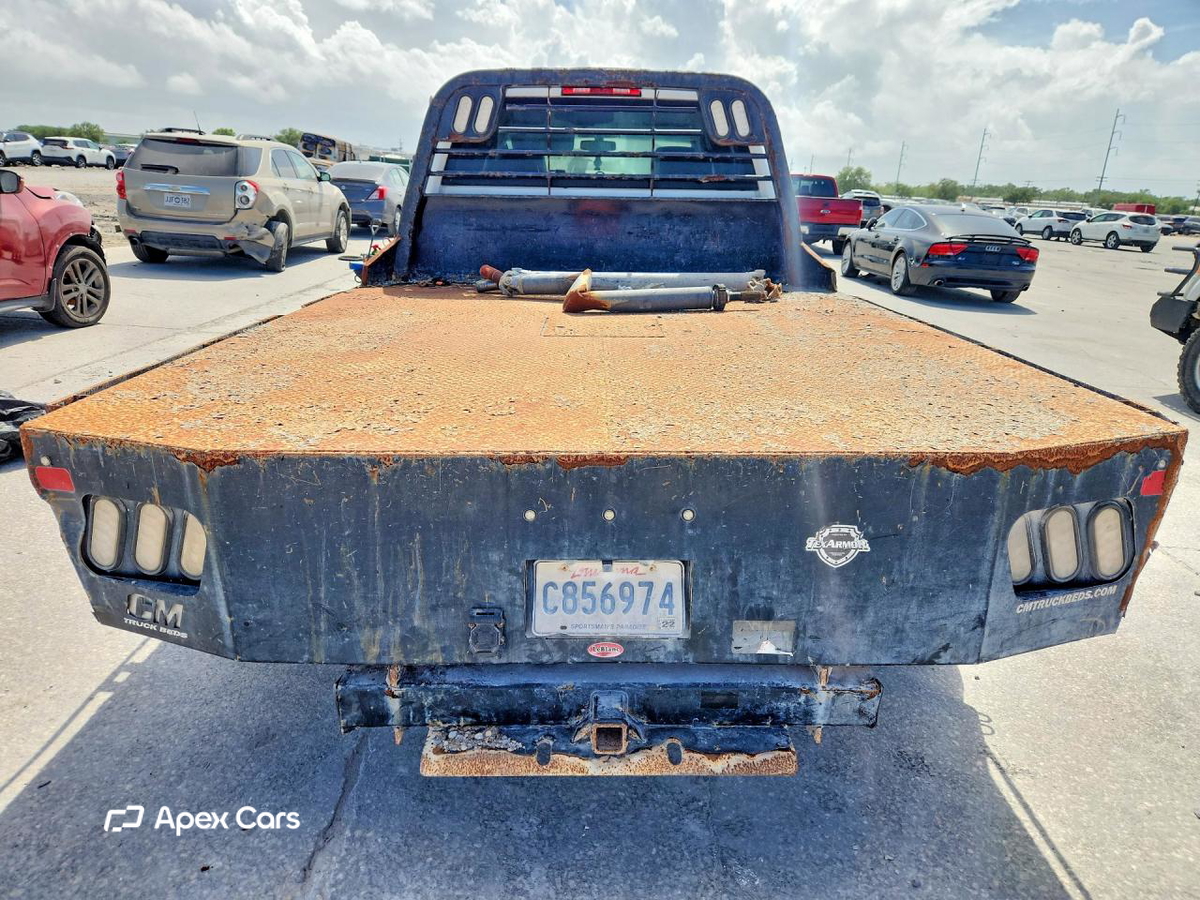 Chevrolet Silverado 2019