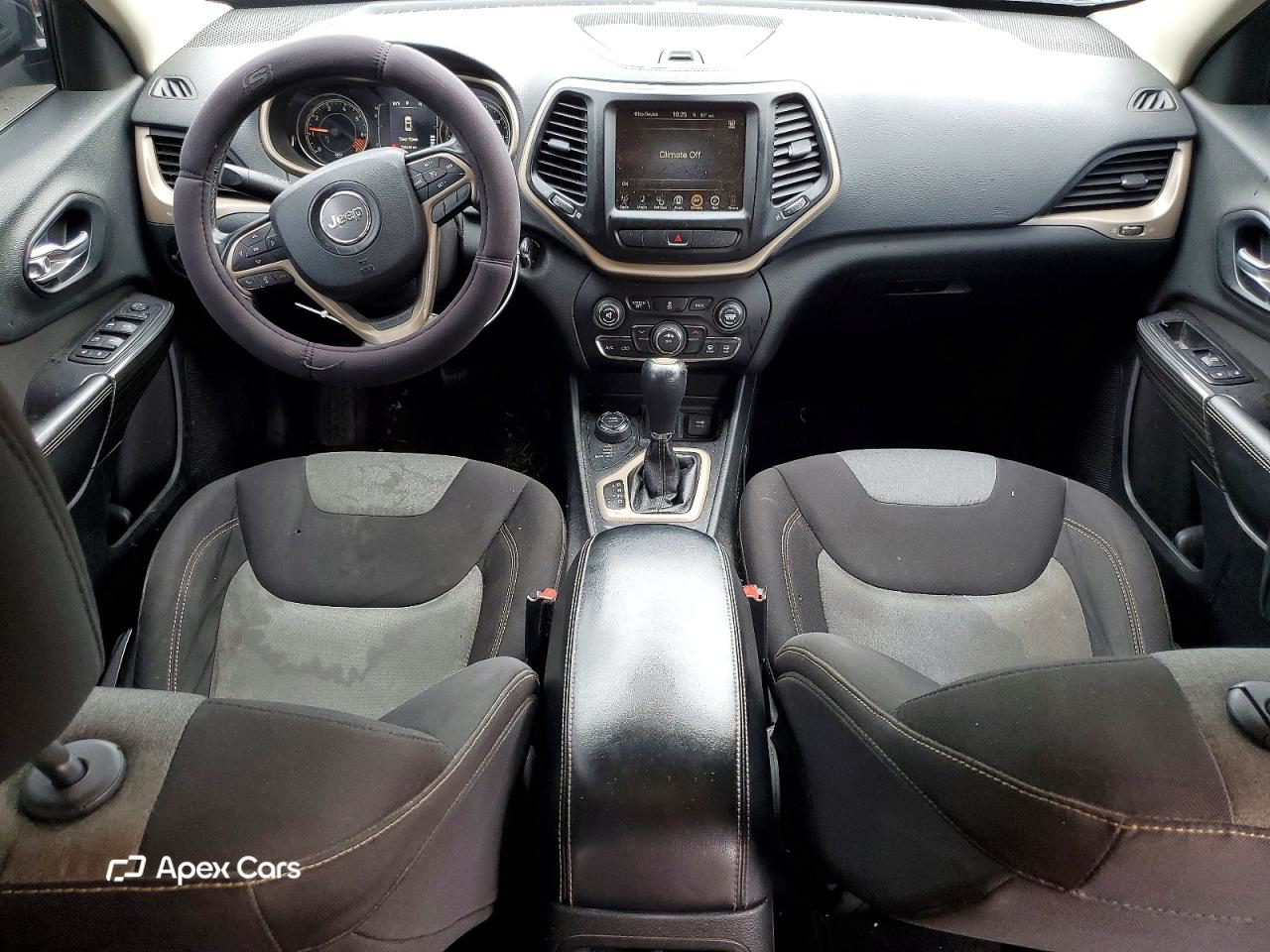 Jeep Cherokee 2014