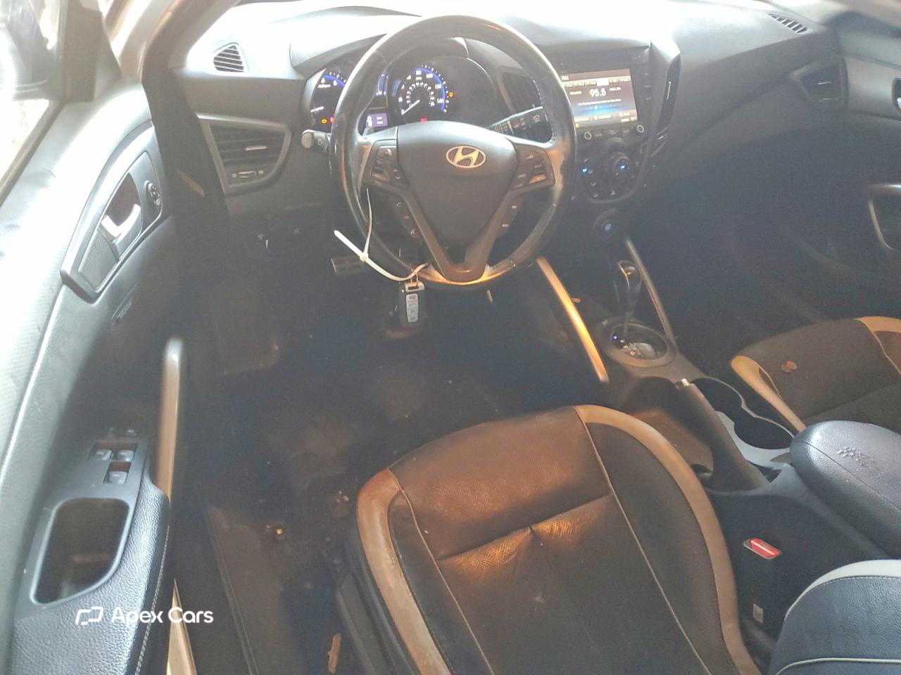 Hyundai Veloster 2015