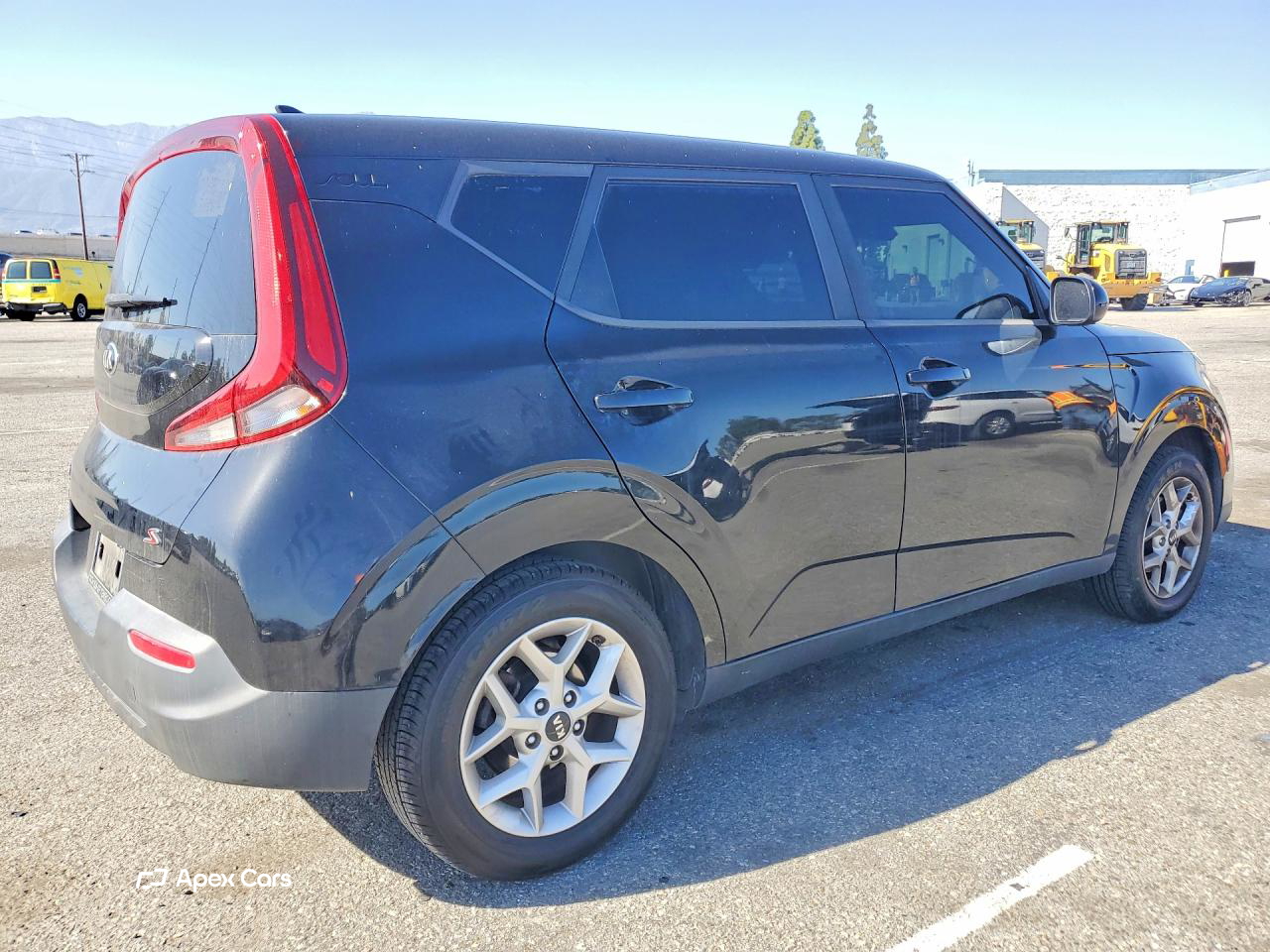 Kia Soul 2020
