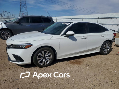 Honda Civic 2022 - Image 1 of 13