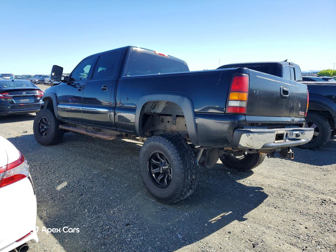 GMC Sierra 2004
