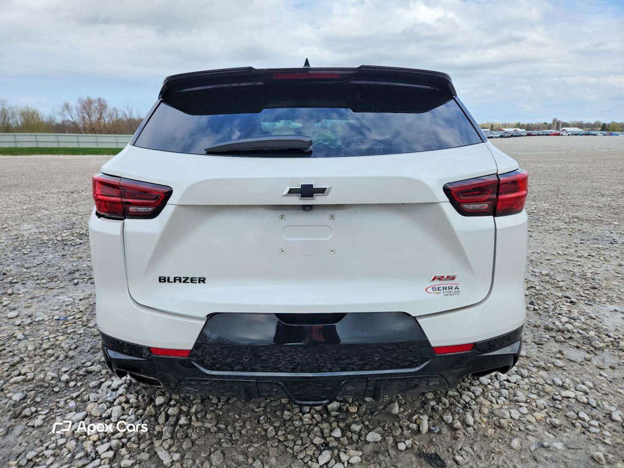 Chevrolet Blazer 2023