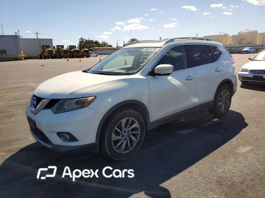 Nissan Rogue 2014 - Image 1 of 13