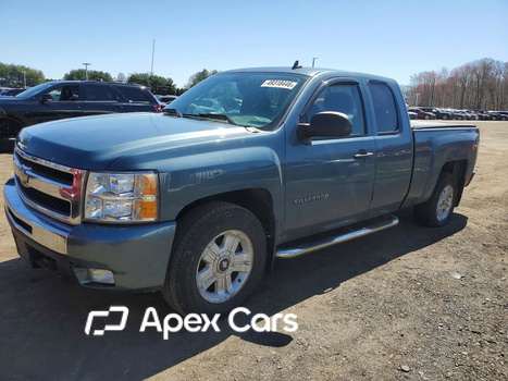 Chevrolet Silverado 2010 - Image 1 of 12