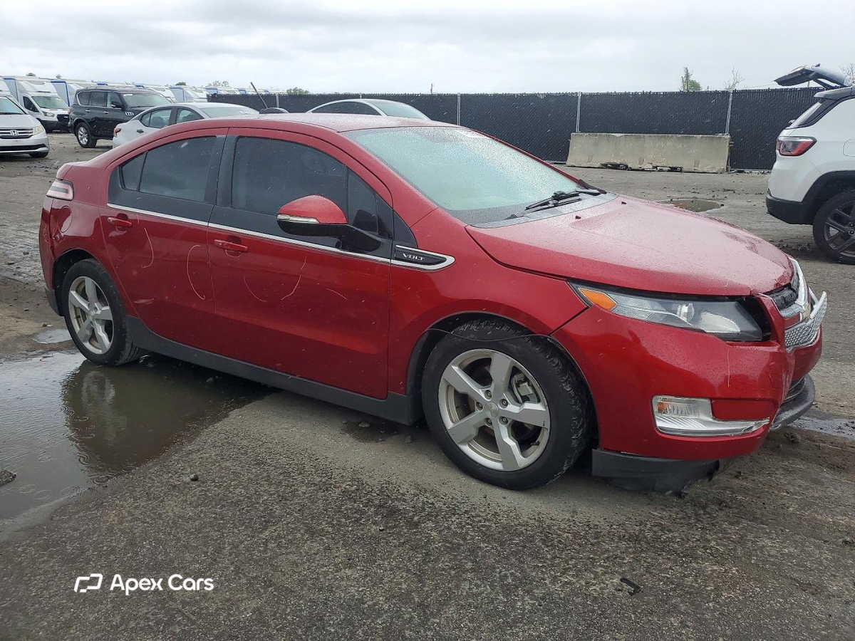 Chevrolet Volt 2015