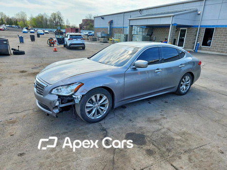 Infiniti M 2012 - Image 1 of 13