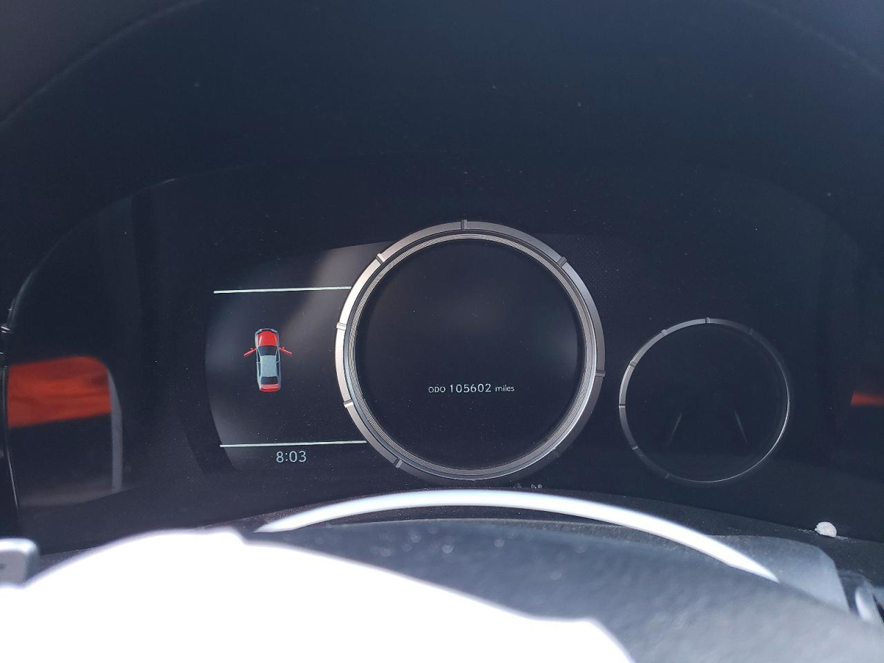 Lexus GS 2018