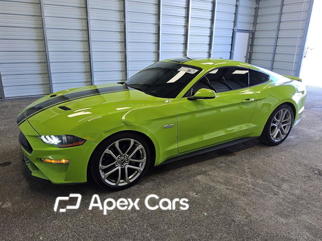 Ford Mustang 2020 - Image 1 of 13