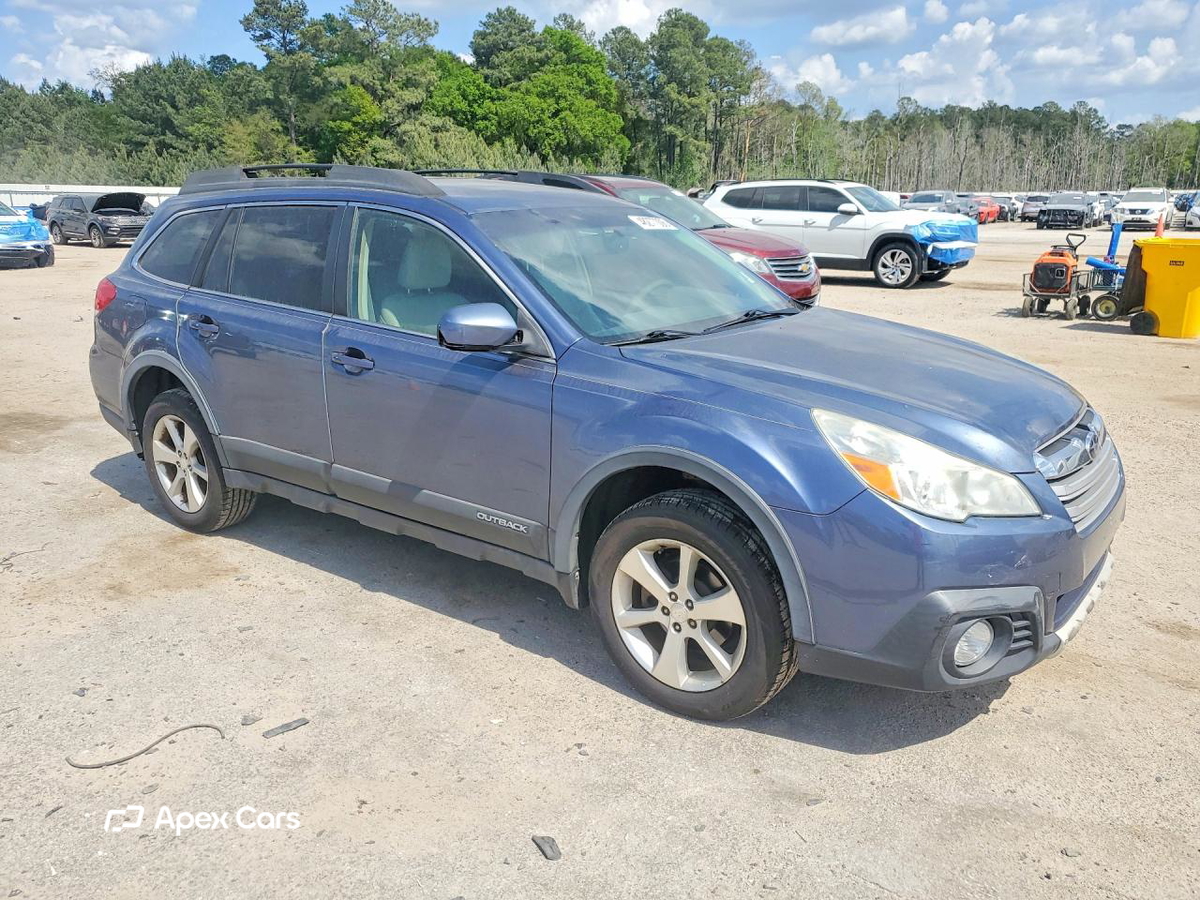 Subaru Outback 2013